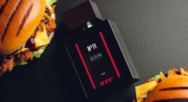 Slika od KFC lansirao svoj prvi parfem inspiriran stavkom sa svog menija