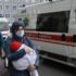 Slika od Kijev evakuira dvije bolnice zbog straha od zračnog napada Bjelorusije