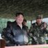 Slika od Kim Jong-un tvrdi: Vrijeme je da budemo spremni za rat