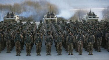 Slika od Kina uvela drastične promjene u vojsku