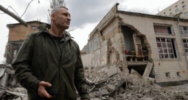Slika od Kličko: Moguća je nova ruska ofenziva na Kijev