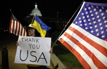 Slika od Kongres SAD-a odobrio pomoć Ukrajini! Zelenskom poručili: ‘Sada idi i pobijedi’