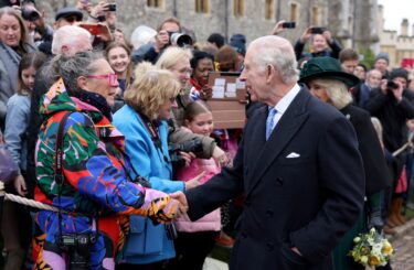 Slika od Kralj Charles izašao među Britance, ali kraljevski izvjestitelj otkriva: ‘Diskutira se da nije najbolje’