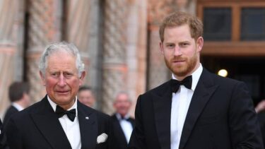 Slika od Kralj Charles je ‘previše zauzet’ da bi se sreo sa sinom Harryjem