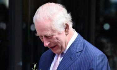 Slika od Kralj Charles nije mogao sakriti osmijeh: Odradio je prvo službeno pojavljivanje nakon dijagnoze