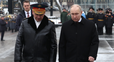 Slika od Kremlj: Rusija i NATO su sad u direktnom sukobu