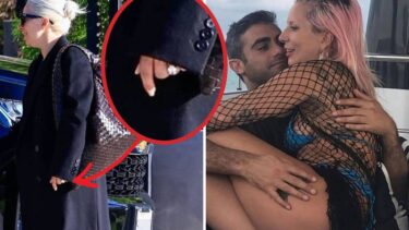 Slika od Lady Gaga zaručena za bivšeg dečka? ‘Ajme, koliki prsten!’