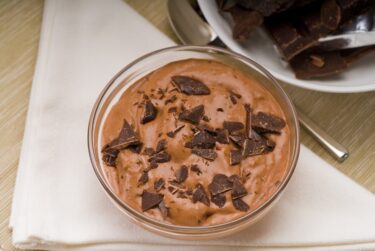 Slika od Lažni mousse čiji ćete recept zapamtiti: ‘Mljac’ čokoladna krema od dva sastojka