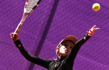 Slika od Lea Deranja osvojila Otvoreno prvenstvo Tenis kluba Dubrovnik, mali Korčulani u polufinalu turnira dječaka