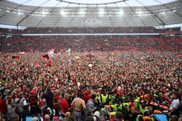 Slika od Leverkusen više nije Looserkusen, Apotekari osvojili prvi naslov u povijesti!
