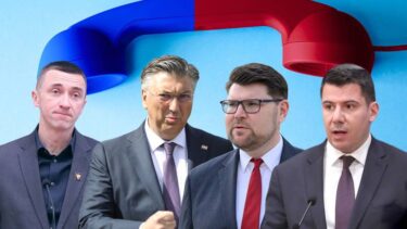 Slika od Ljevica ima novi plan za HDZ, dok oni pregovaraju s DP-om, Zoran Milanović u Kranju