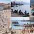 Slika od Ljudi izašli na plaže: Uživaju u moru kao da je ljeto u Dalmaciji