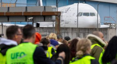 Slika od Lufthansa posluje s gubitkom: “To je zbog štrajkova”
