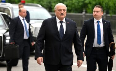 Slika od Lukašenko: ‘Morali smo dopustiti da Rusija na našem teritoriju rasporedi nuklearno oružje’