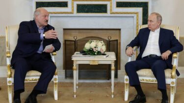 Slika od Lukašenko: Oporba i NATO planiraju napad na Bjelorusiju, treba nam nuklearno oružje