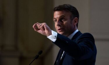 Slika od Macron: Francuska bi mogla nuklearnim oružjem braniti Europu