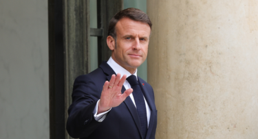 Slika od Macron: Naša Europa bi mogla umrijeti