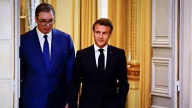 Slika od Macron: Srbija ne treba sumnjati u namjeru Europe da je primi u okrilje