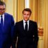 Slika od Macron: Srbija ne treba sumnjati u namjeru Europe da je primi u okrilje