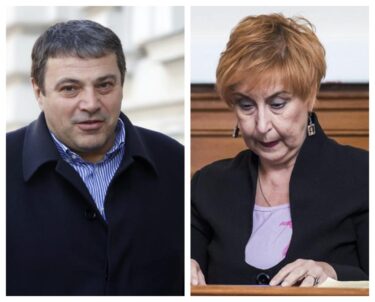 Slika od Maja Šupe i Branimir Zmijanović pred sudom: optuženi su za prljavu rabotu davanja i primanja mita