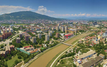 Slika od Makedonija na regionalnom vrhu prema intenzitetu rasta cijena nekretnina