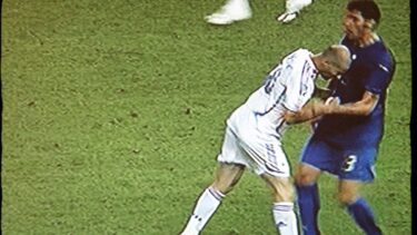 Slika od Materazzi o slučaju Zidane nakon 18 godina: Ta se epizoda nije smjela dogoditi