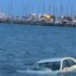 Slika od Mercedesom sletio u more u Zadru: ‘Izgubio je kontrolu’