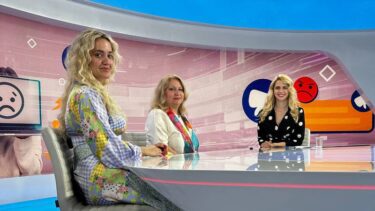 Slika od Meri Goldašić pojavila se u emisiji bez šminke: Kad ću skinuti “fasadu” je moja odluka