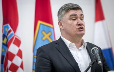 Slika od Milanović odgovorio HDZ-ovu ministru: ‘Butko će ići u zatvor, uzet će mu i gebis, ostat će bez svega‘