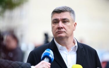 Slika od Milanović se obratio nakon izbora