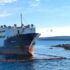 Slika od Ministarstvo: Odsukavanje broda u Raškom zaljevu očekuje se u sljedećih mjesec dana