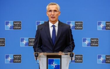 Slika od Ministri obilježavaju 75 godina NATO-a, razgovarat će o daljnjoj potpori Ukrajini