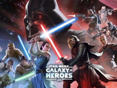 Slika od Mobilna strateška igra Star Wars: Galaxy Of Heroes službeno stiže na PC