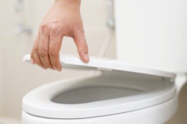 Slika od Mora li se spuštati daska na WC školjci ili ne? ‘Tako će se proširiti izmet’