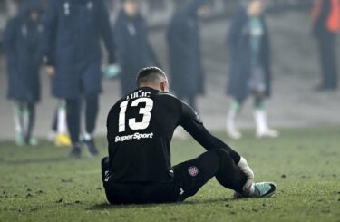 Slika od Može li Hajduk angažirati novog vratara do kraja sezone? Evo do kada je rok i koji su uvjeti
