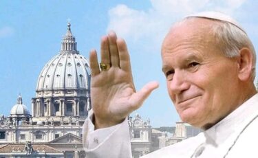 Slika od Na današnji dan 2005.g. umro je Sveti Otac Ivan Pavao II.