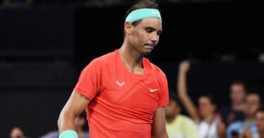 Slika od Nadal otkazao Monte Carlo: Jednostavno mi tijelo ne dopušta