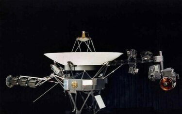 Slika od Najudaljeniji ljudski objekt u svemiru: Neuništivi Voyager 1 ponovno uspostavio vezu sa Zemljom
