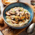 Slika od Najukusniji rižoto s gljivama po receptu talijanskog restorana gotov je za 30 minuta