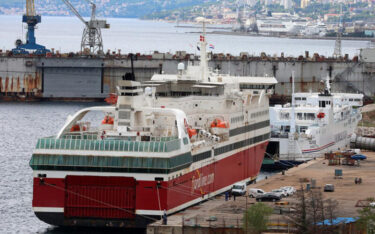 Slika od Najveći brod Jadrolinije stigao u Hrvatsku