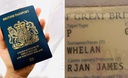 Slika od Nakon 10 godina korištenja, otkrio je nevjerojatnu pogrešku na svojoj putovnici