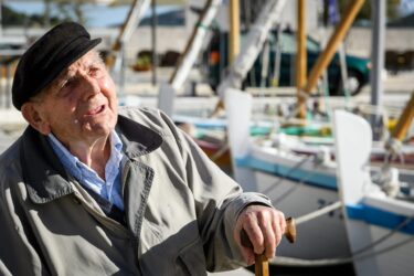 Slika od Napustio nas je najstariji kalafat u Dalmaciji: u 92. godini života preminuo je Ante Balin Nijemac