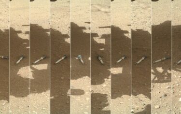 Slika od NASA danas otkriva kakva će biti sudbina misije povratka uzoraka stijena s Marsa