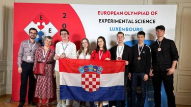 Slika od Naši učenici iz Luxembourga donijeli broncu, 2025. olimpijci iz cijele Europe stižu u Zagreb