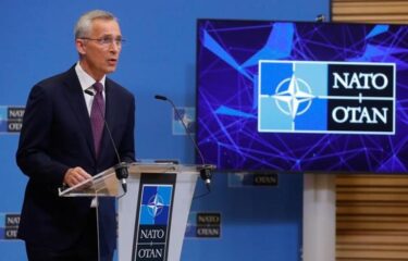 Slika od NATO počinje planirati svoju veću ulogu u pomoći Ukrajini