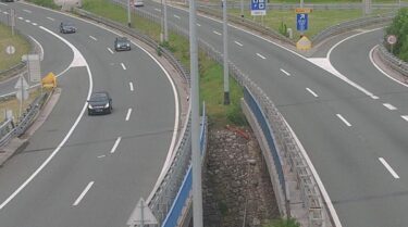 Slika od Nesreća na A7. Pojačane kontrole na granici sa Slovenijom