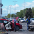 Slika od Nesreću u Novom Zagrebu skrivio policajac. Prošao kroz crveno i zabio se u automobil