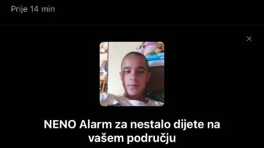 Slika od Nestao je dječak (13) u Zagrebu, policija aktivirala NENO alarm!