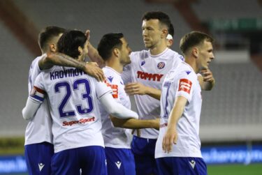 Slika od Nije ga oduševila uvjerljiva pobjeda Hajduka: ‘Revijalna utakmica, kad treba, nema ih nigdje‘