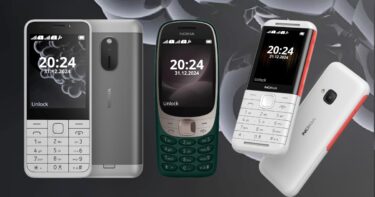 Slika od Nokia oživljava tri klasična telefona za 2024., ali s nekim ključnim nadogradnjama